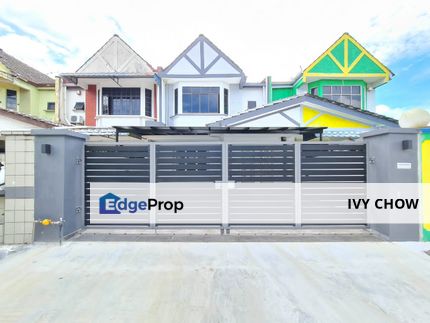 Desa Jaya Tebrau, Johor, Johor Bahru