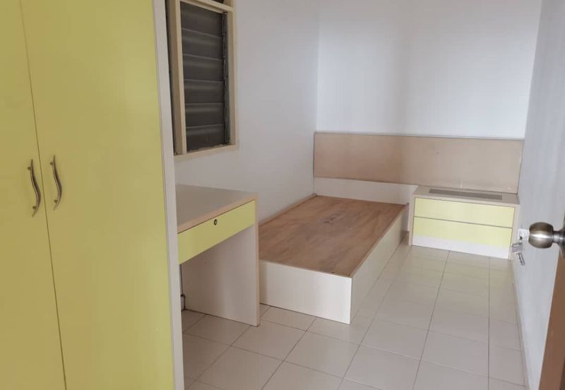 Villa Krystal, Bandar Selesa Jaya