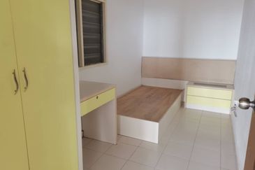 Villa Krystal, Bandar Selesa Jaya