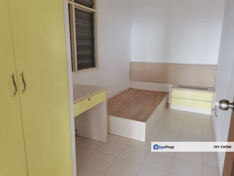 Full Loan Villa Krystal Selesa Jaya, Johor, Skudai