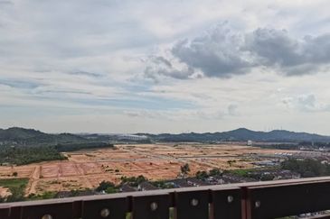 Villa Krystal, Bandar Selesa Jaya