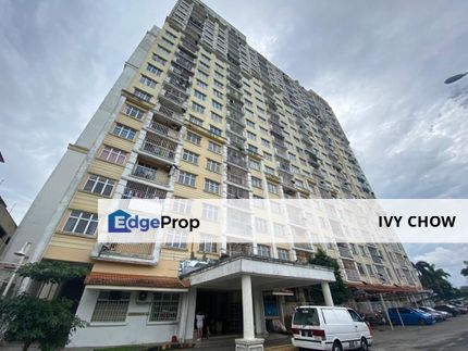 Full Loan Villa Krystal Selesa Jaya, Johor, Skudai