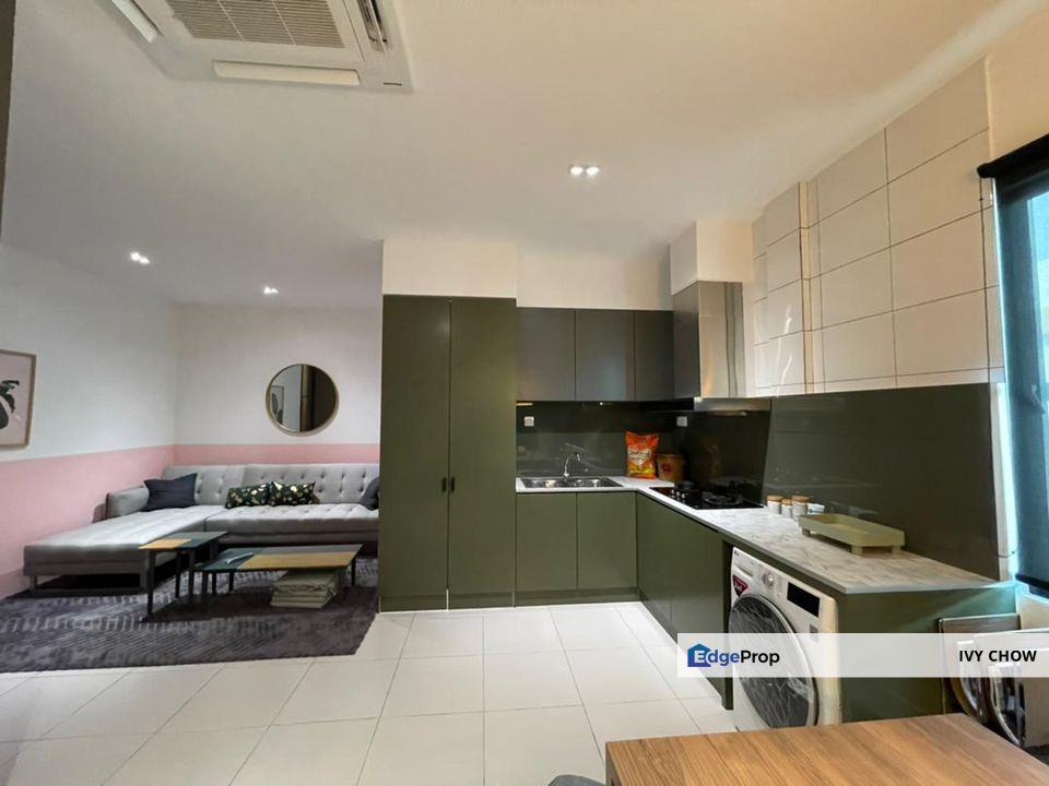 Bucida Residences Apartment, Sarawak, Kota Samarahan