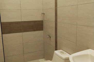 New House Taman Setia Mutiara Kluang