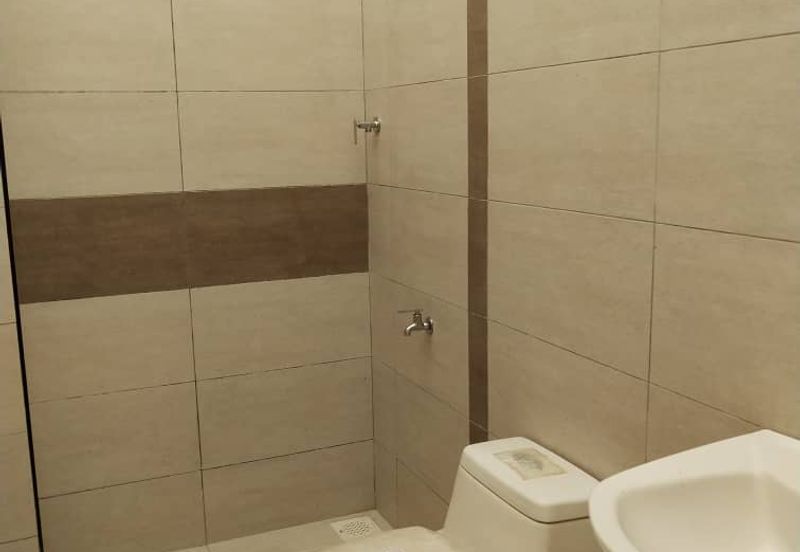 New House Taman Setia Mutiara Kluang