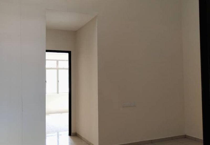 New House Taman Setia Mutiara Kluang