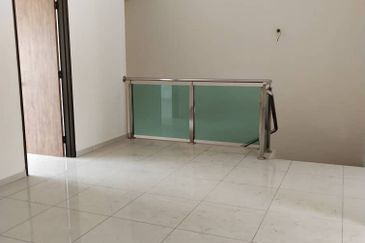 New House Taman Setia Mutiara Kluang