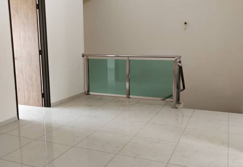 New House Taman Setia Mutiara Kluang