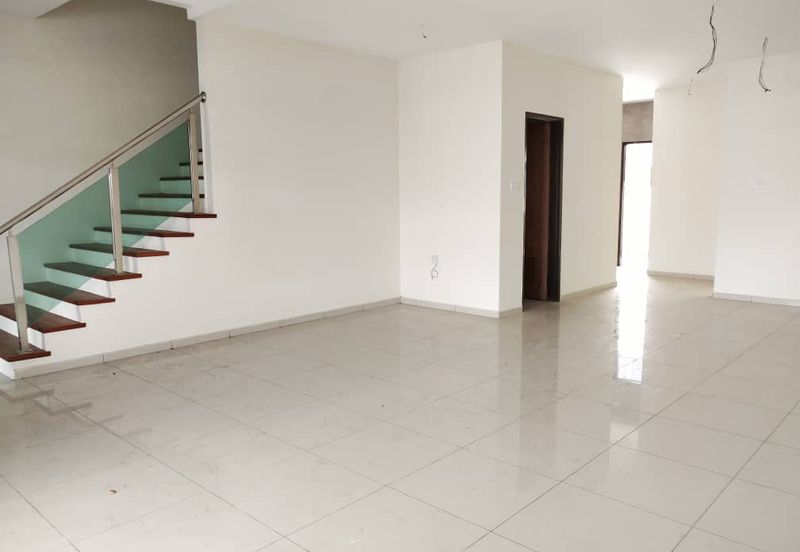 New House Taman Setia Mutiara Kluang