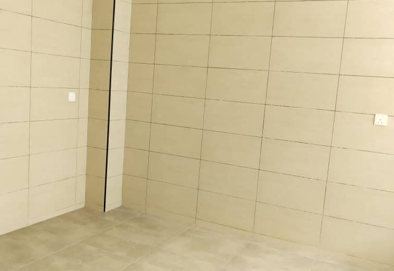 New House Taman Setia Mutiara Kluang