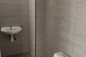 New House Taman Setia Mutiara Kluang