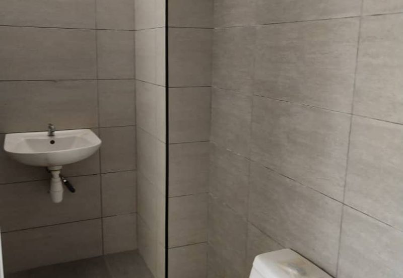 New House Taman Setia Mutiara Kluang