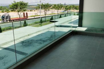 New House Taman Setia Mutiara Kluang