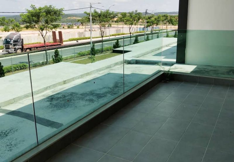 New House Taman Setia Mutiara Kluang