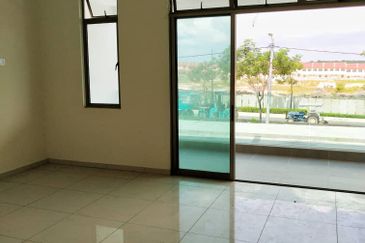 New House Taman Setia Mutiara Kluang