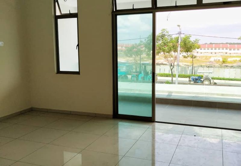 New House Taman Setia Mutiara Kluang