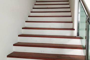 New House Taman Setia Mutiara Kluang