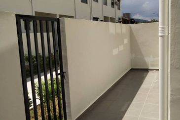 New House Taman Setia Mutiara Kluang