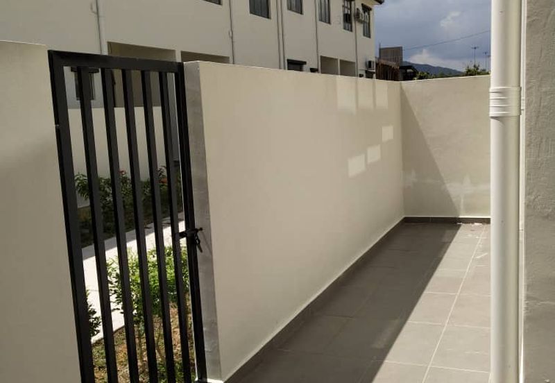New House Taman Setia Mutiara Kluang