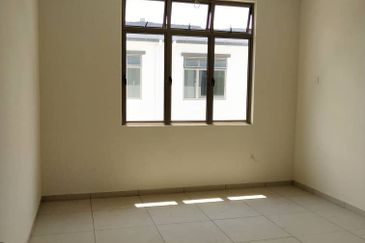 New House Taman Setia Mutiara Kluang