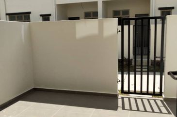 New House Taman Setia Mutiara Kluang