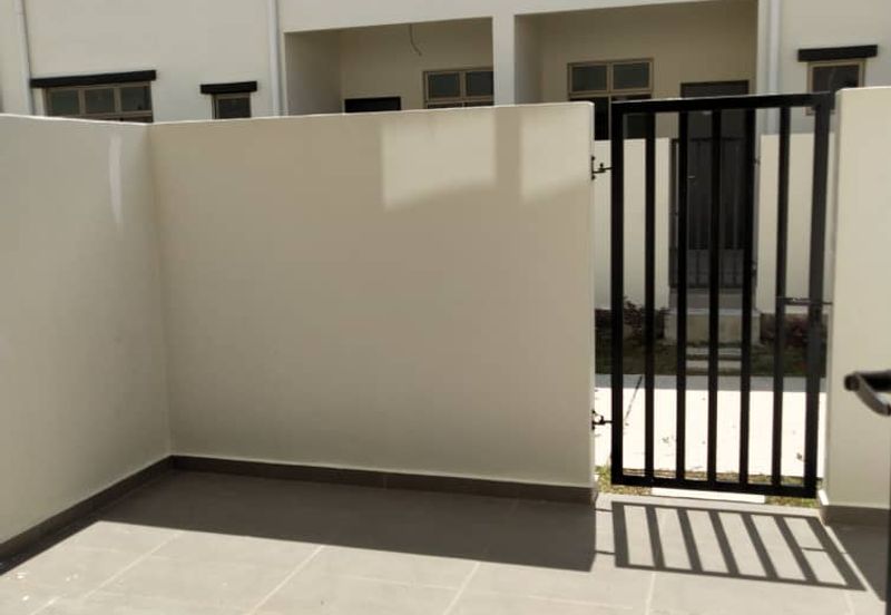 New House Taman Setia Mutiara Kluang