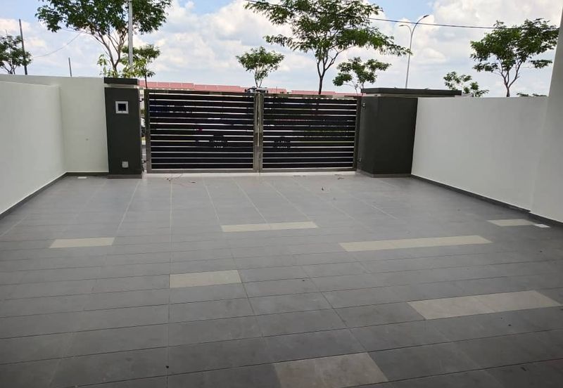New House Taman Setia Mutiara Kluang