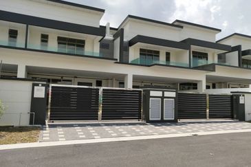 New House Taman Setia Mutiara Kluang