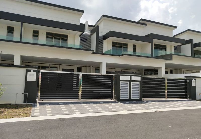 New House Taman Setia Mutiara Kluang
