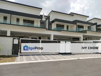 New House Taman Setia Mutiara Kluang, Johor, Kluang