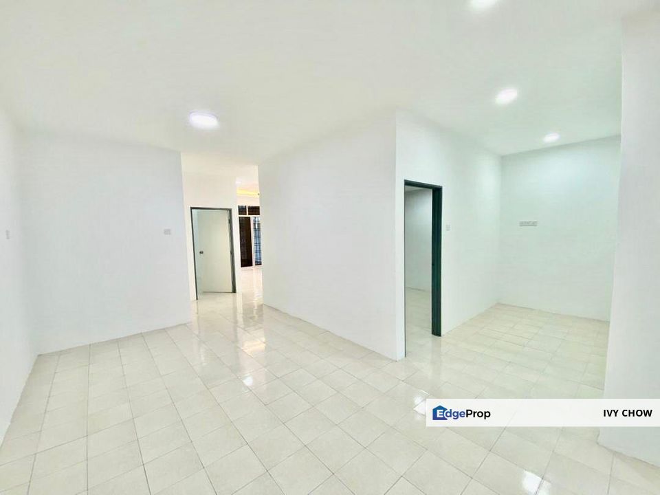 Single Storey Terrace House , Johor, Kluang