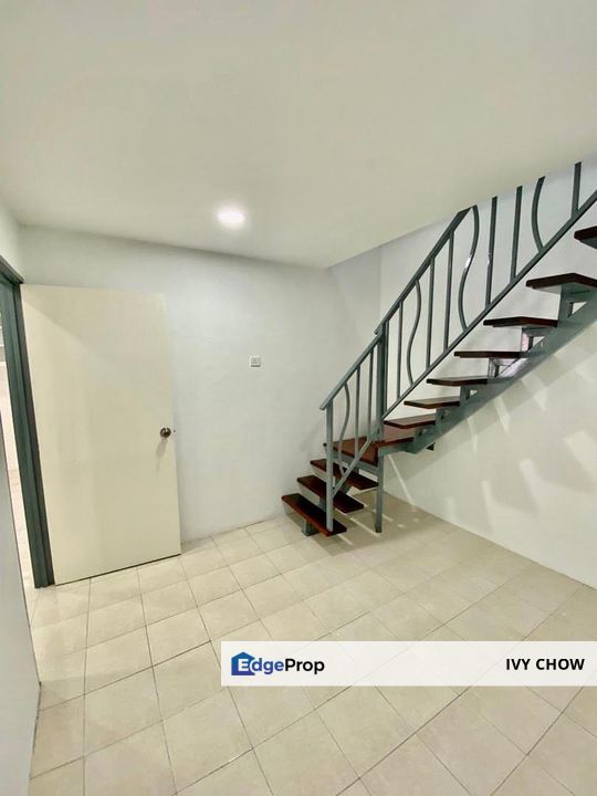 Single Storey Terrace House , Johor, Kluang