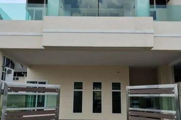 Taman Gunung Selatan Kluang