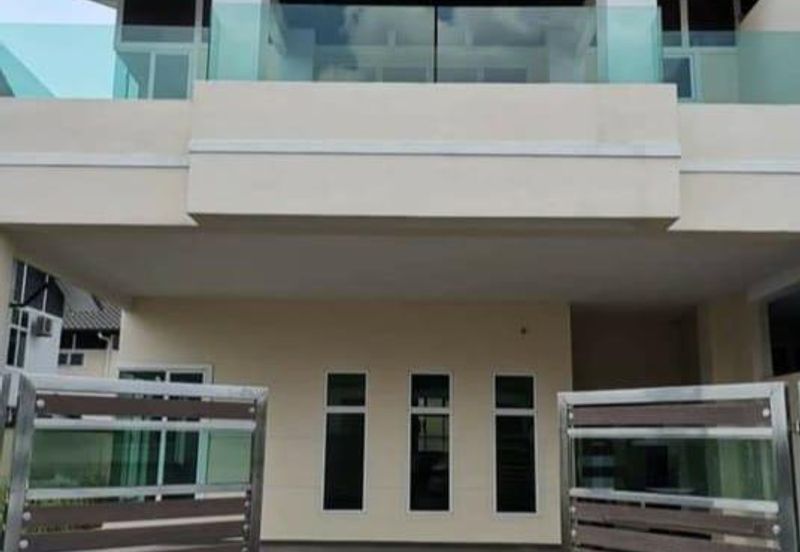 Taman Gunung Selatan Kluang