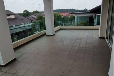 Taman Gunung Selatan Kluang