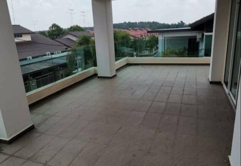 Taman Gunung Selatan Kluang