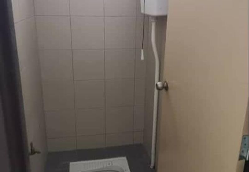 Taman Gunung Selatan Kluang