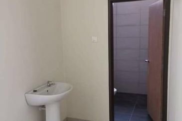 Taman Gunung Selatan Kluang