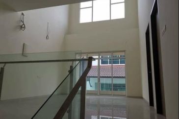 Taman Gunung Selatan Kluang