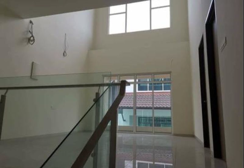 Taman Gunung Selatan Kluang