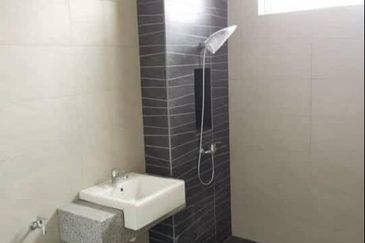 Taman Gunung Selatan Kluang