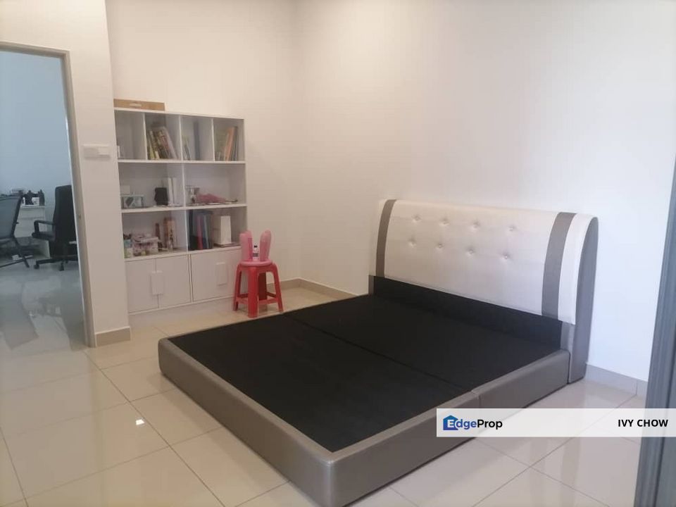 PULAI HIJAUAN - Double Storey Cluster , Johor, Kangkar Pulai