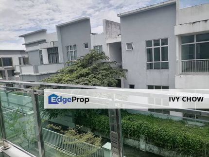 PULAI HIJAUAN - Double Storey Cluster , Johor, Kangkar Pulai