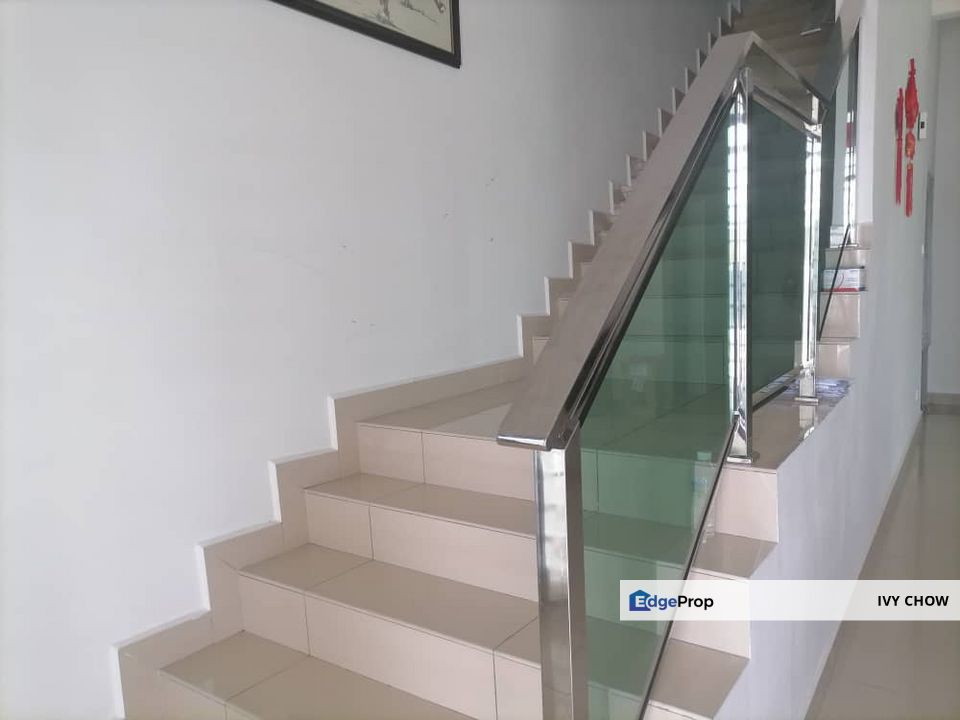 PULAI HIJAUAN - Double Storey Cluster , Johor, Kangkar Pulai