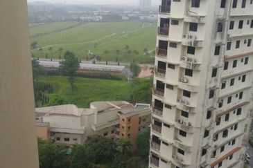 Seri Mutiara Apartment, Bandar Baru Seri Alam