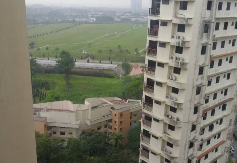 Seri Mutiara Apartment, Bandar Baru Seri Alam