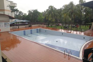 Seri Mutiara Apartment, Bandar Baru Seri Alam