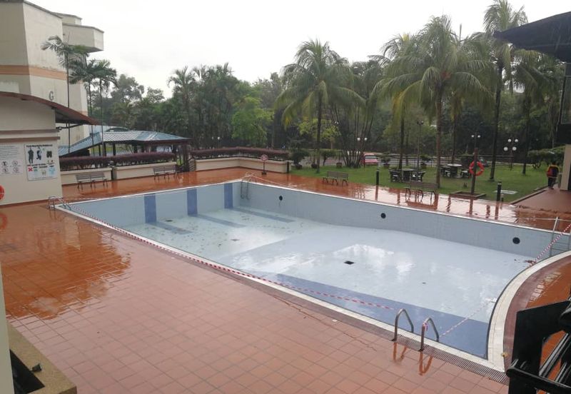 Seri Mutiara Apartment, Bandar Baru Seri Alam