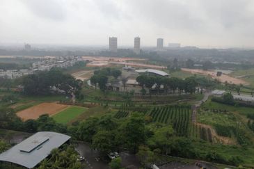 Seri Mutiara Apartment, Bandar Baru Seri Alam