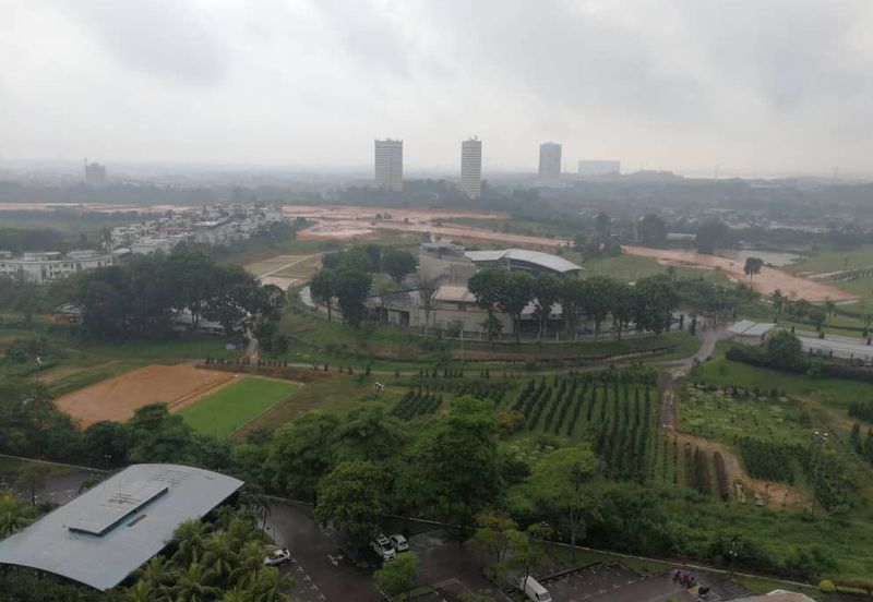 Seri Mutiara Apartment, Bandar Baru Seri Alam